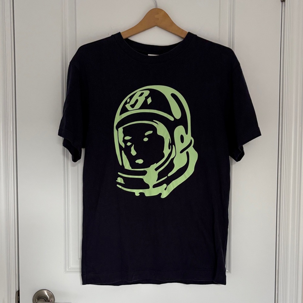 Billionaire Boys Club Navy T-Shirt